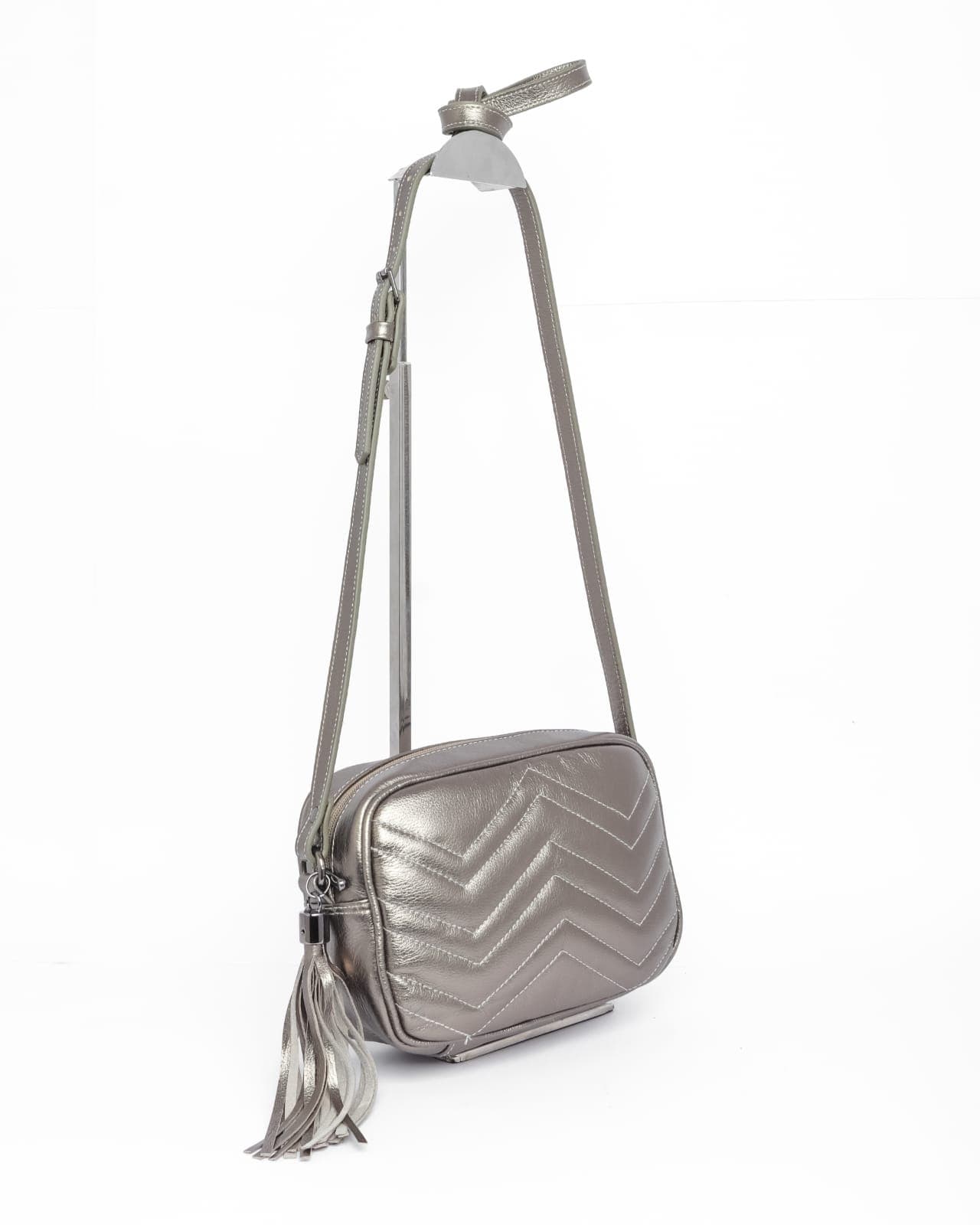 Bolsa zig zag