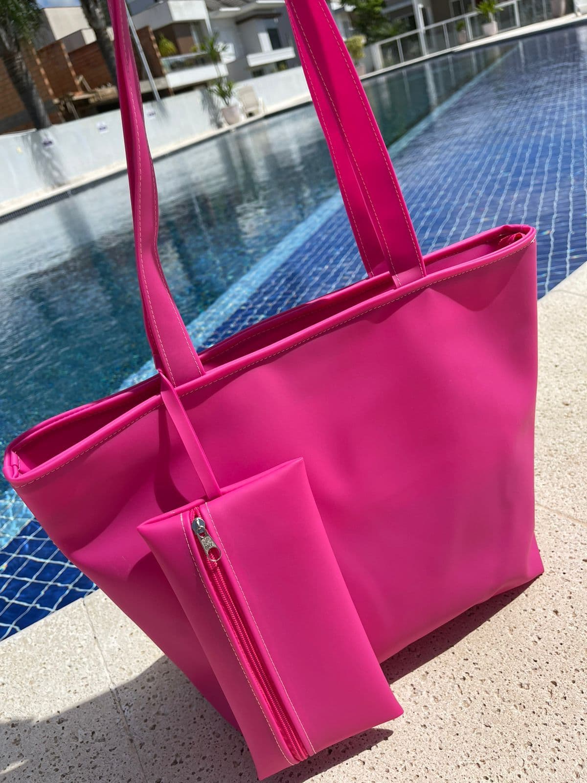 Bolsa bergs moda praia