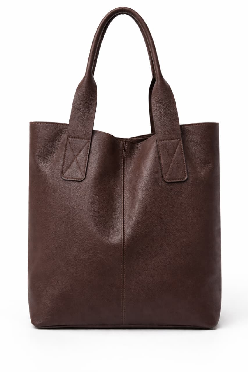 Bolsas. sacola begs couro legítimo com zíper